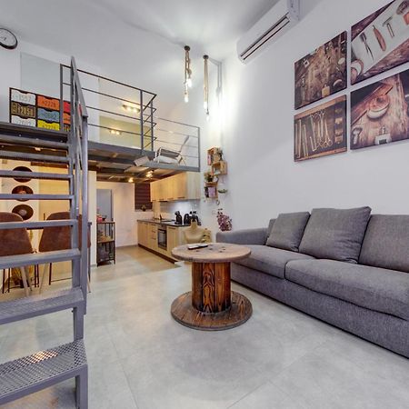 Unique Studio Loft, Walking Distance To Valletta Hamrun ภายนอก รูปภาพ