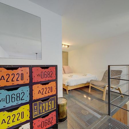 Unique Studio Loft, Walking Distance To Valletta Hamrun ภายนอก รูปภาพ