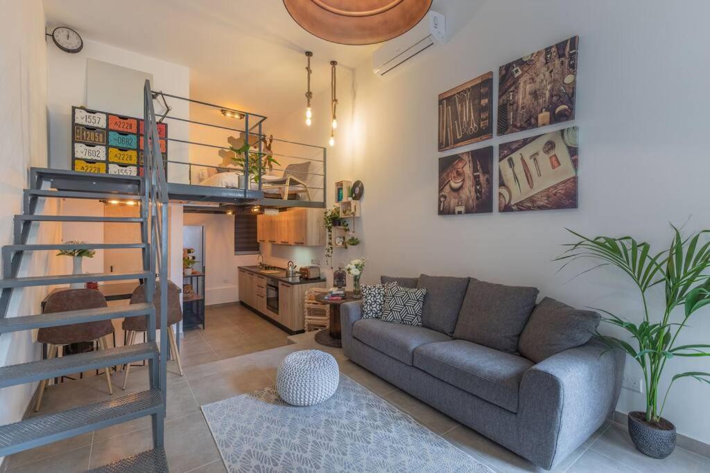Unique Studio Loft, Walking Distance To Valletta Hamrun ภายนอก รูปภาพ