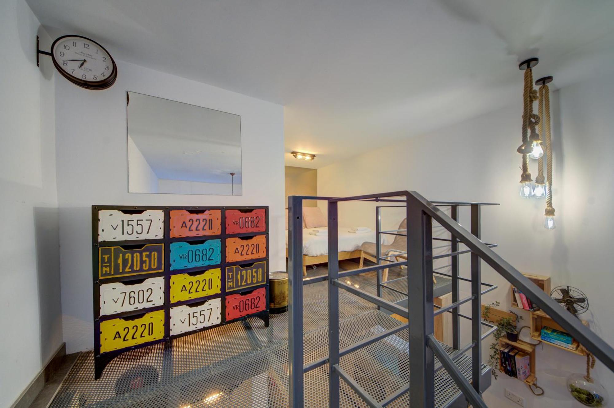 Unique Studio Loft, Walking Distance To Valletta Hamrun ภายนอก รูปภาพ