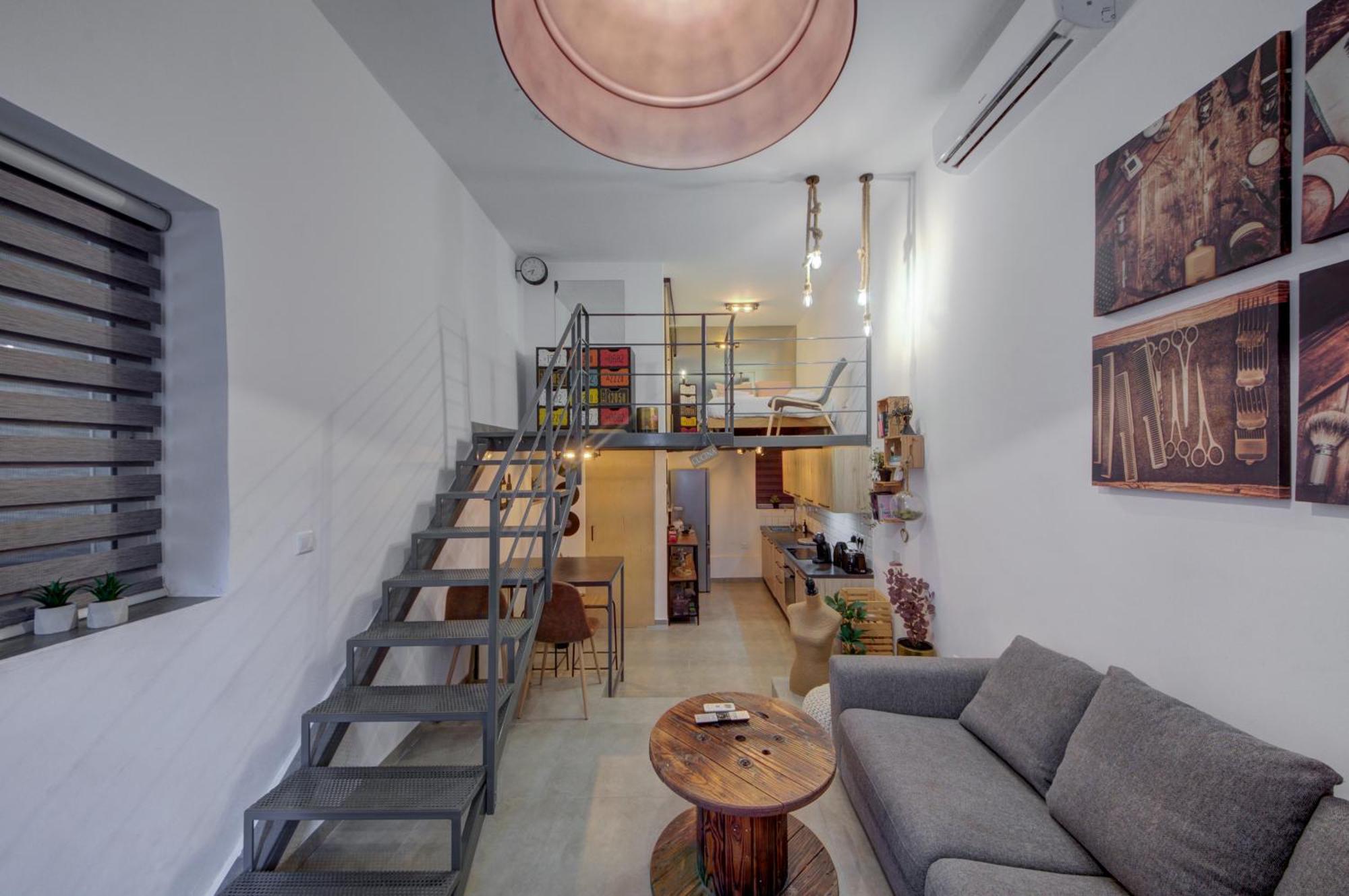 Unique Studio Loft, Walking Distance To Valletta Hamrun ภายนอก รูปภาพ