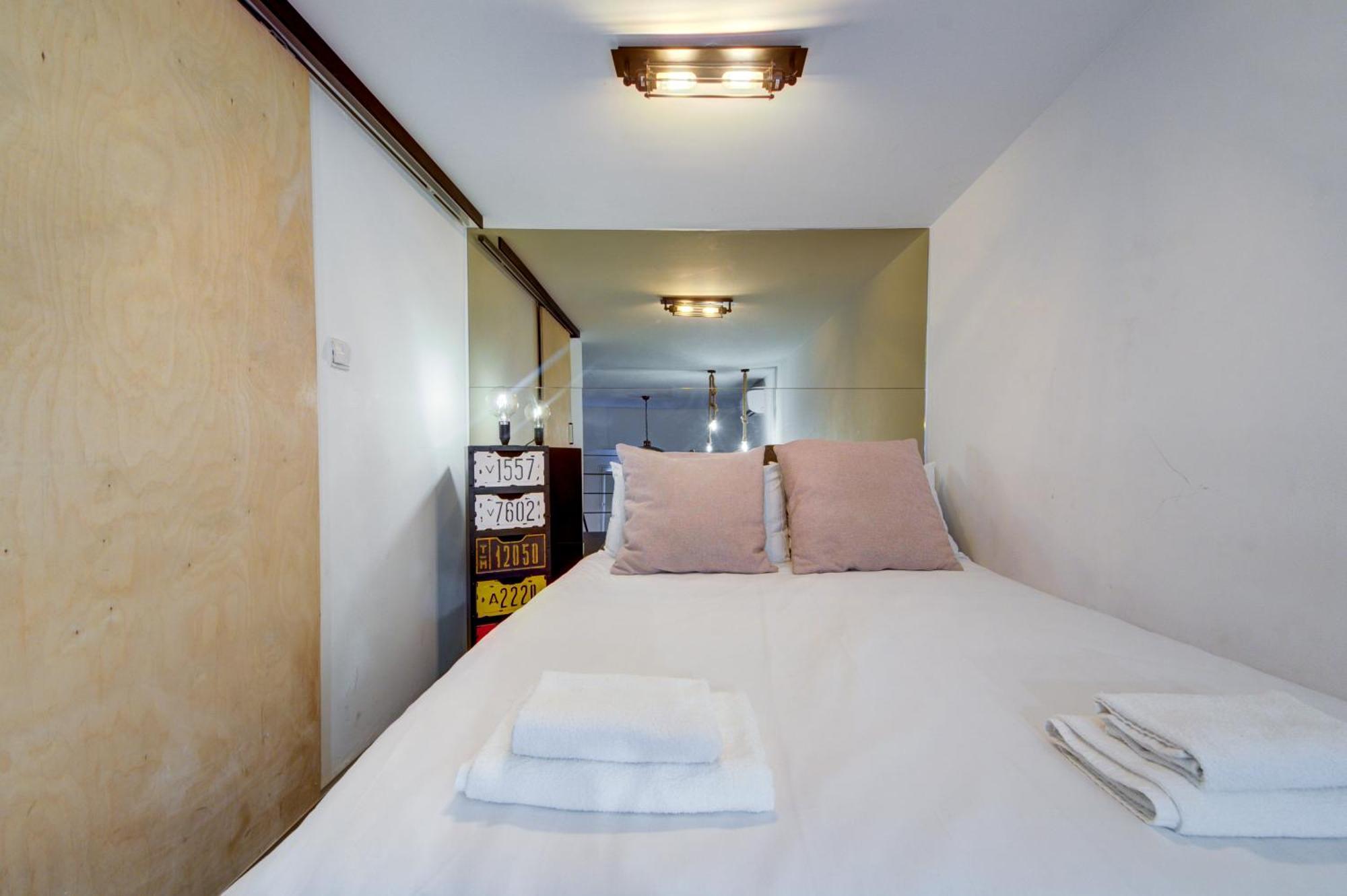 Unique Studio Loft, Walking Distance To Valletta Hamrun ภายนอก รูปภาพ