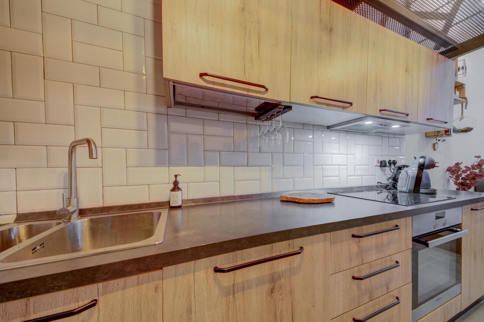 Unique Studio Loft, Walking Distance To Valletta Hamrun ภายนอก รูปภาพ