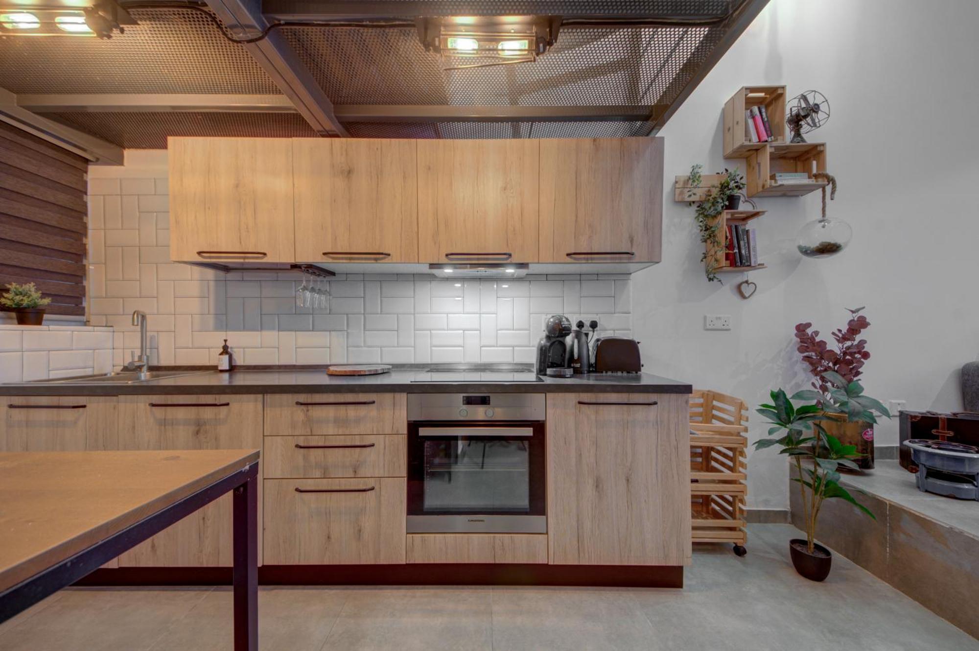 Unique Studio Loft, Walking Distance To Valletta Hamrun ภายนอก รูปภาพ