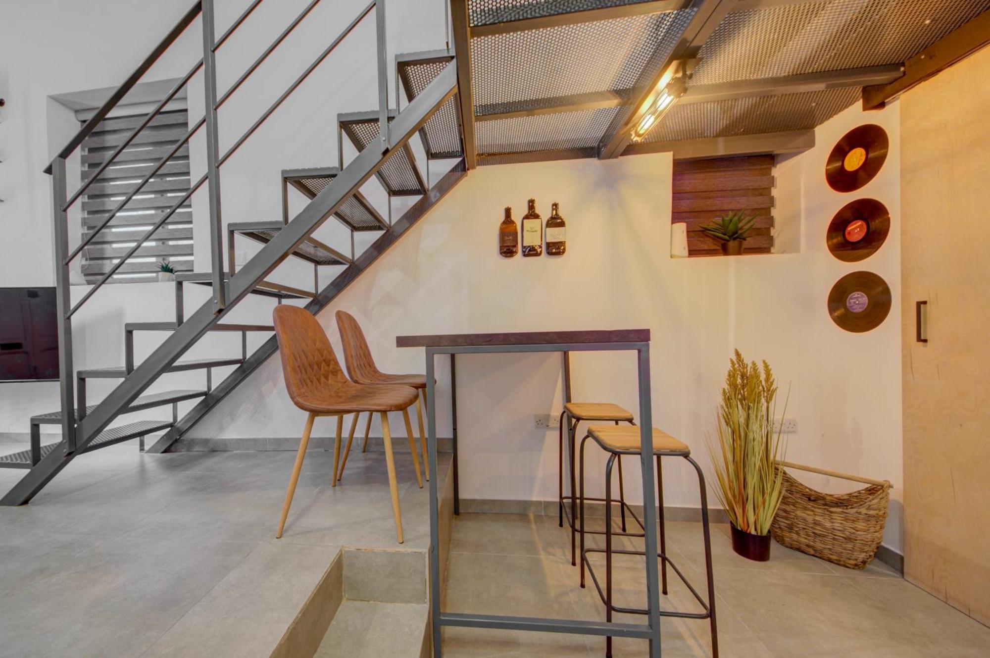 Unique Studio Loft, Walking Distance To Valletta Hamrun ภายนอก รูปภาพ