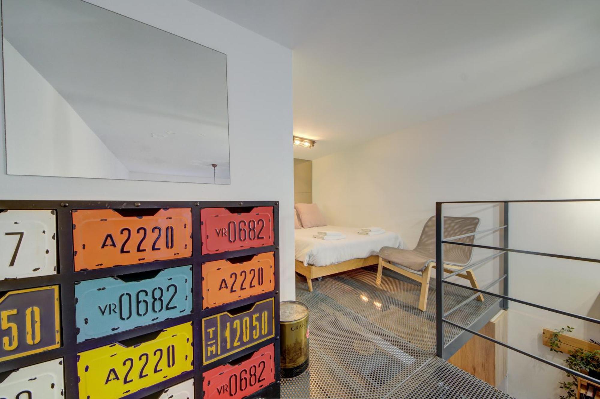 Unique Studio Loft, Walking Distance To Valletta Hamrun ภายนอก รูปภาพ