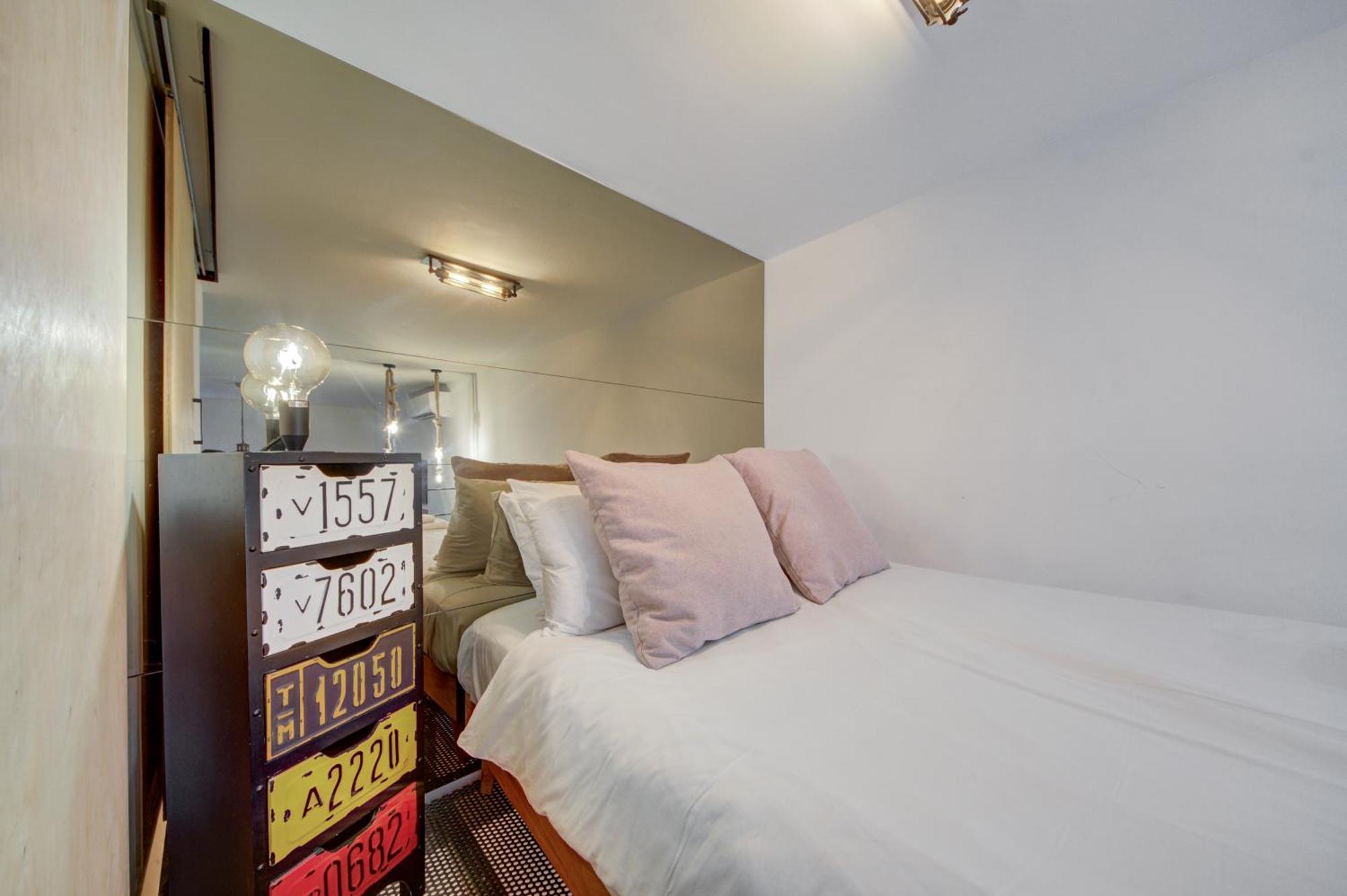 Unique Studio Loft, Walking Distance To Valletta Hamrun ภายนอก รูปภาพ